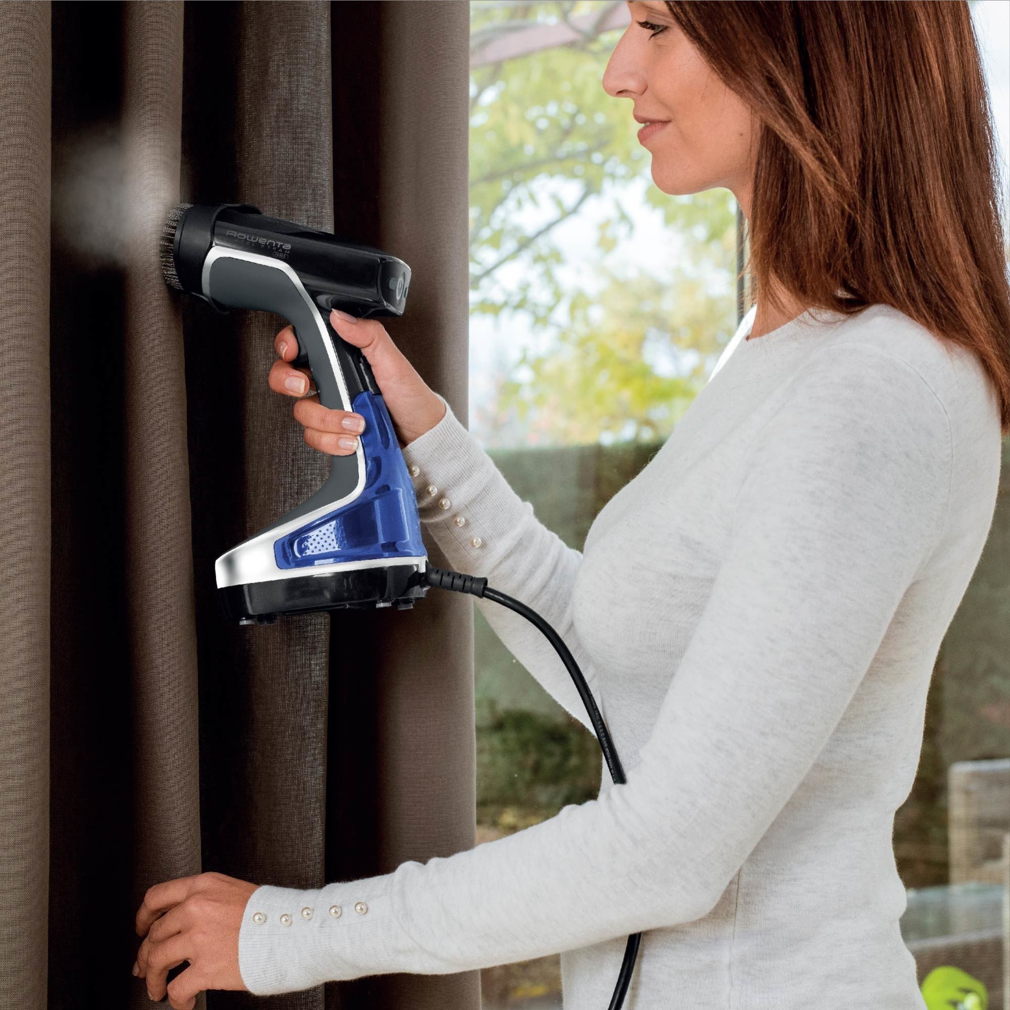 Xcel Steam Force Handheld Steamer