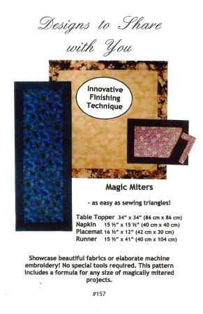 Magic Miters