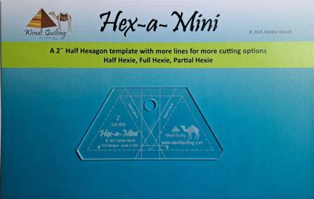 Hex-a-Mini