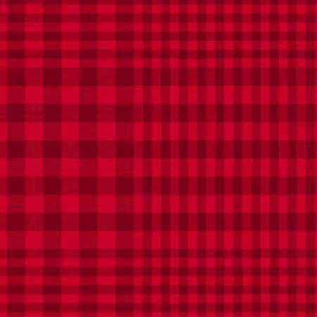 Red Gilroy Checker