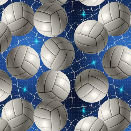 Volleyball Sparkle