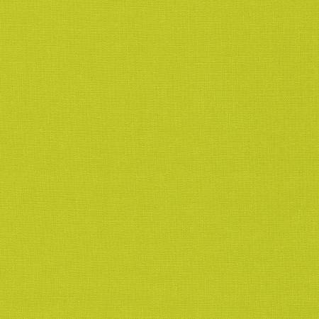 Solid Chartreuse Cotton/Linen