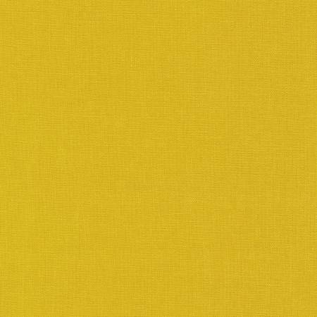 Solid Mustard Cotton/Linen