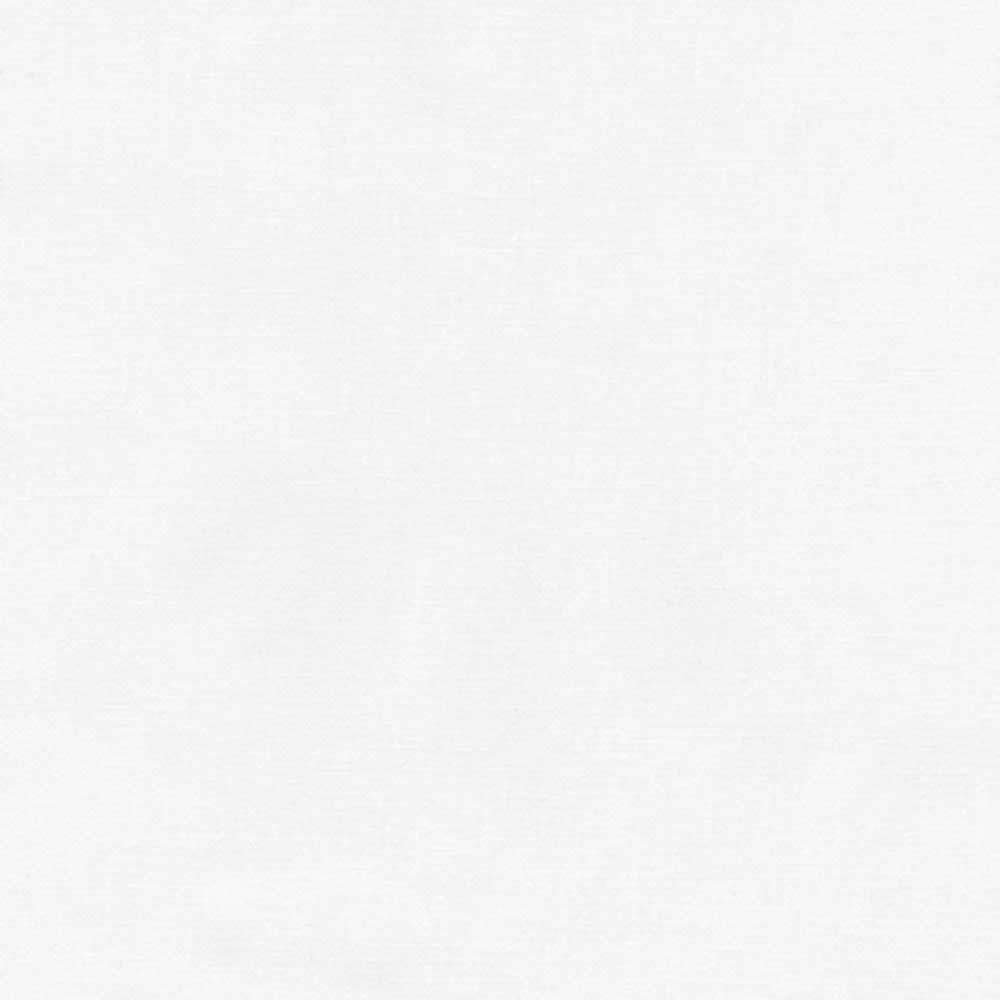 White Essex Cotton/Linen Blend 55in Wide