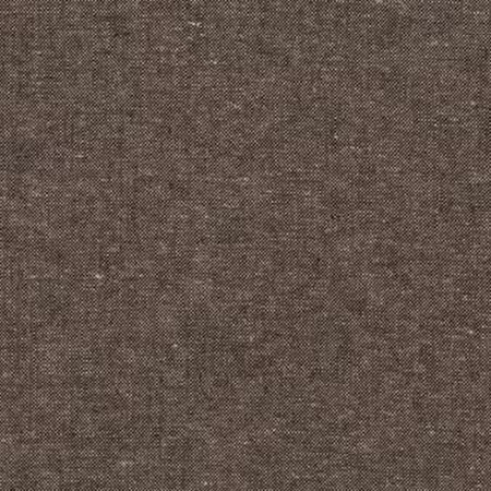 Espresso Essex Linen Yarn Dyed