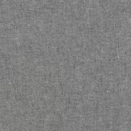 Graphite Essex Linen Yarn Dyed