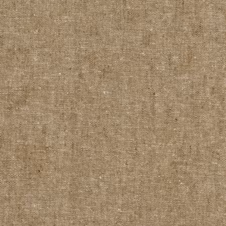 Taupe Essex Linen Yarn Dyed