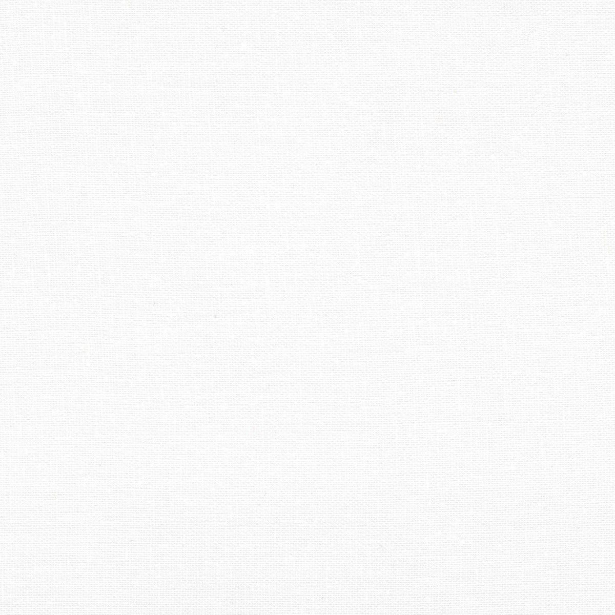 White Essex Canvas Linen/Cotton 6.5oz