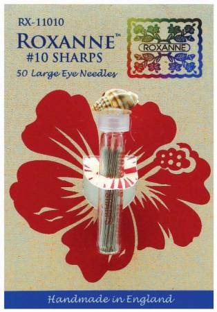 Roxanne Sharps Needle Size 12 50ct