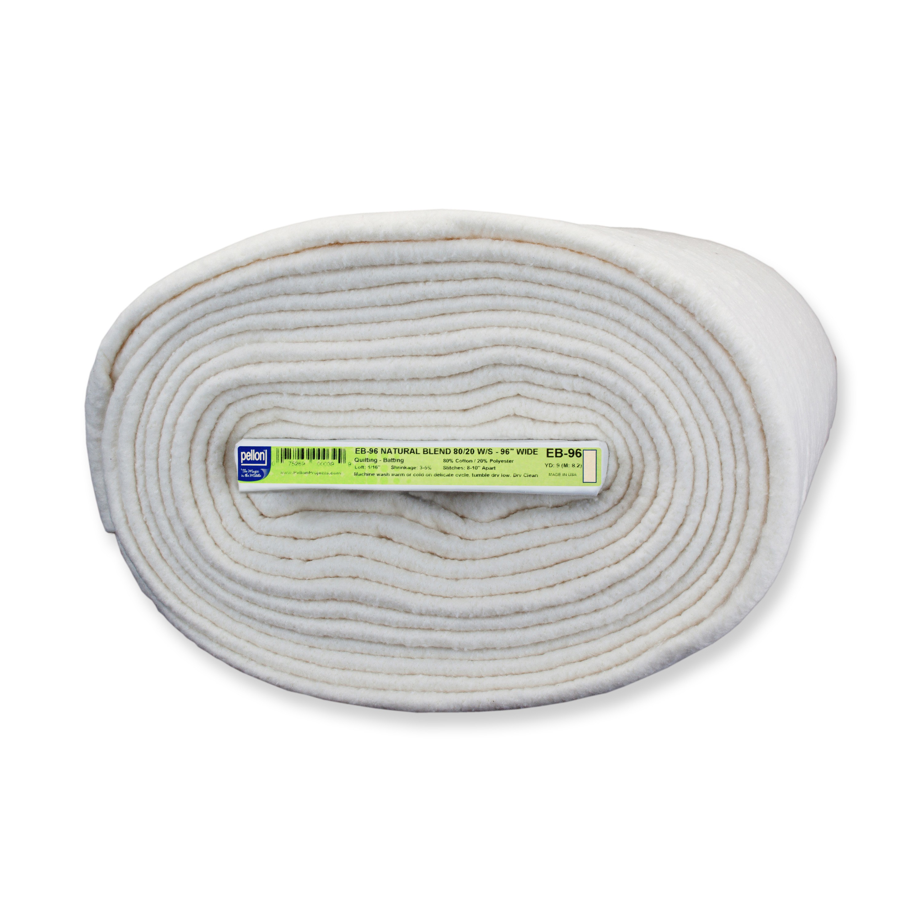Pellon Natures Touch Wool Batting 96in - 075269003024
