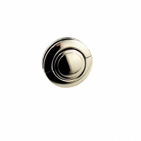 Large Button Lock Nickel