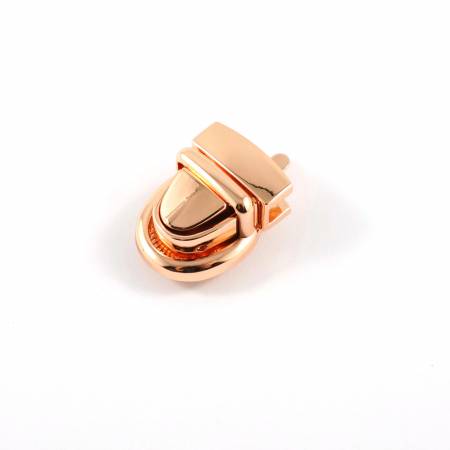Emmaline Baby Press Lock 3/4in wide Copper