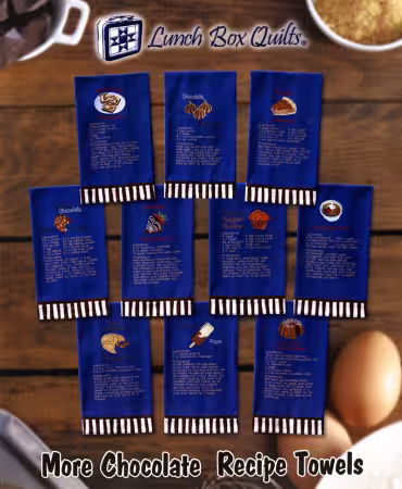 More Chocolate Recipe Collection
