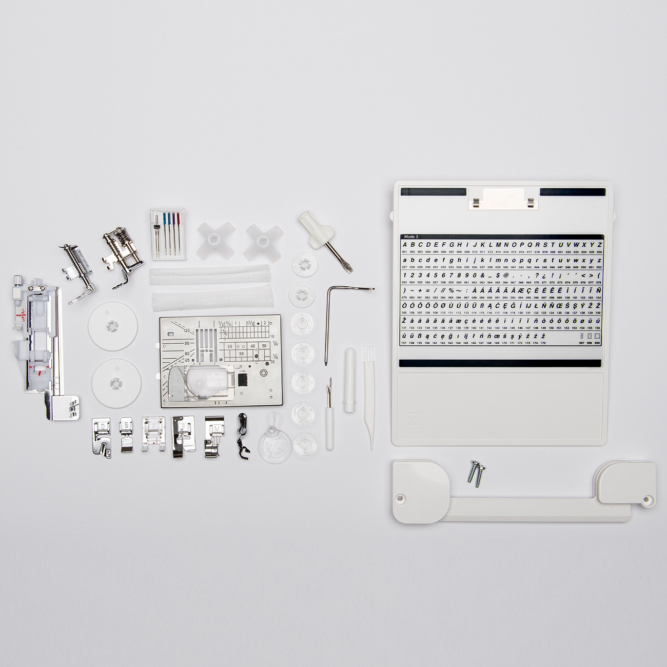 Elnita EF72 Computerized Sewing Machine