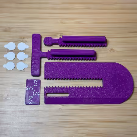Edge Guide Purple