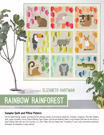Rainbow Rainforest