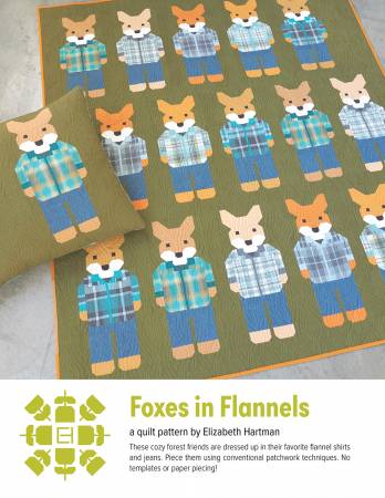 Foxes in Flannels