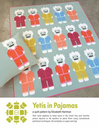 Yetis in Pajamas