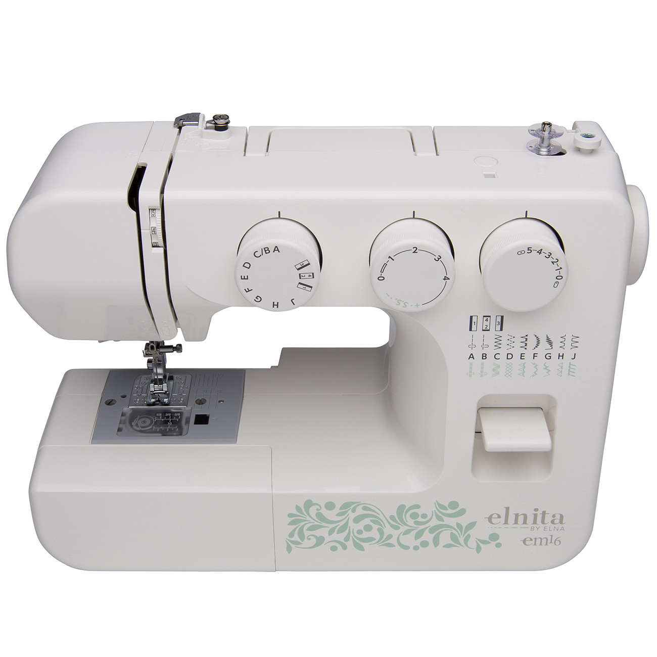 Elnita EM16 Sewing Machine
