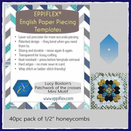 Eppiflex Lucy Boston POTC Mini Motif