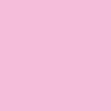 Medium Pink Flannel Solid 2 ply