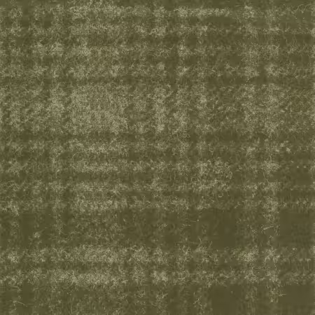 Green Windowpane Woolies Flannel