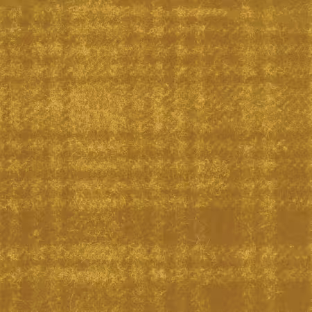 Yellow Windowpane Woolies Flannel