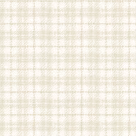 Light Tan Plaid Woolies Flannel