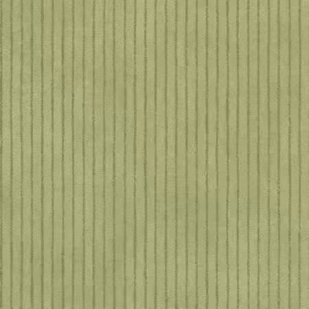 Light Green Stripe Flannel