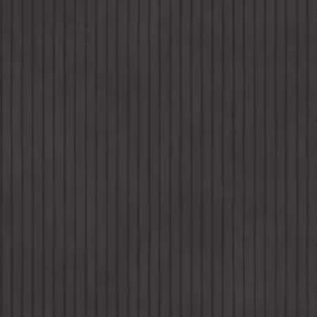 Charcoal Stripe Flannel