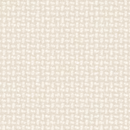 Cream Basket Weave Flannel
