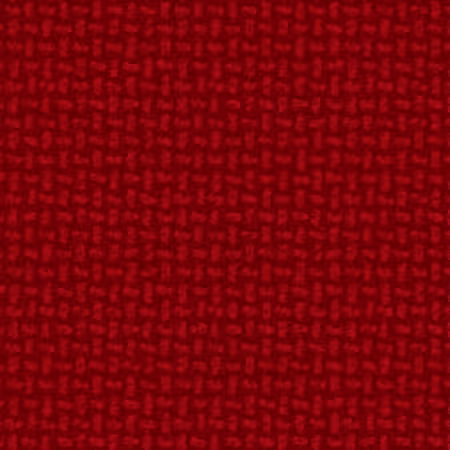 Dark Red Basket Weave Flannel