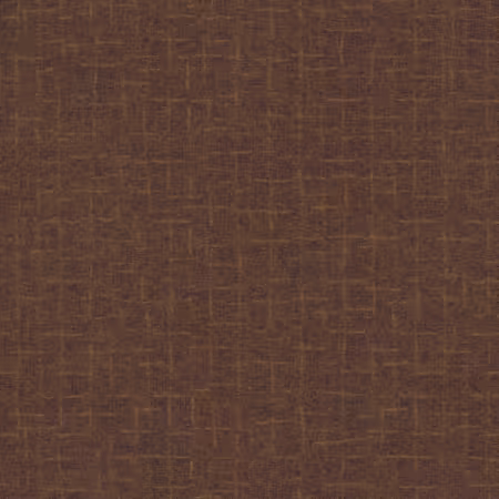 Brown Crosshatch Flannel