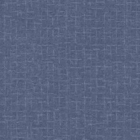 Blue Crosshatch Flannel