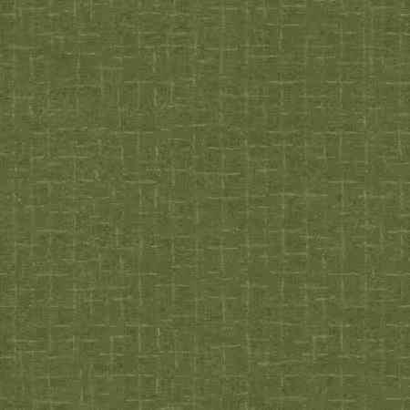 Green Crosshatch Flannel