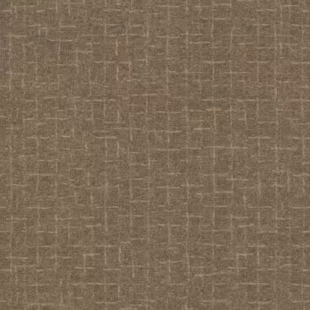 Gray Cobblestone Crosshatch Flannel