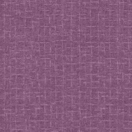 Orchid Crosshatch Flannel