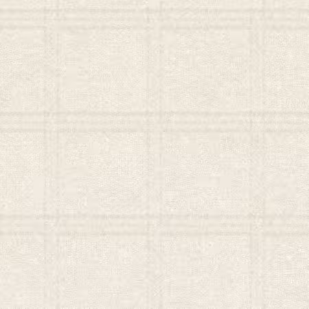 Cream Tartan Grid Flannel
