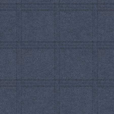 Navy Tartan Grid Flannel