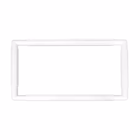 11in x 17in Plastic Snap Embroidery Frame