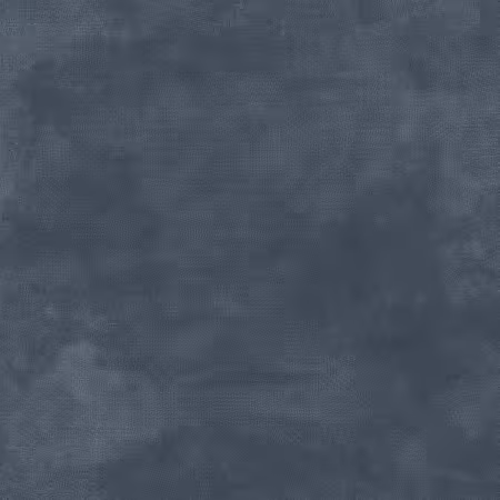 Deep Sea Blue Color Wash Flannel