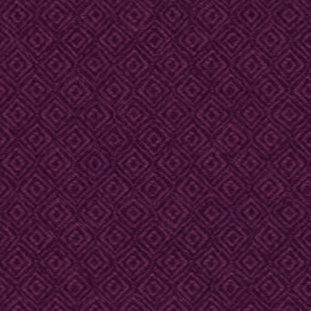 Deep Purple On Point Woolies Flannel