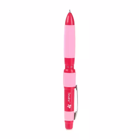 Pencil Trio White Black Pink