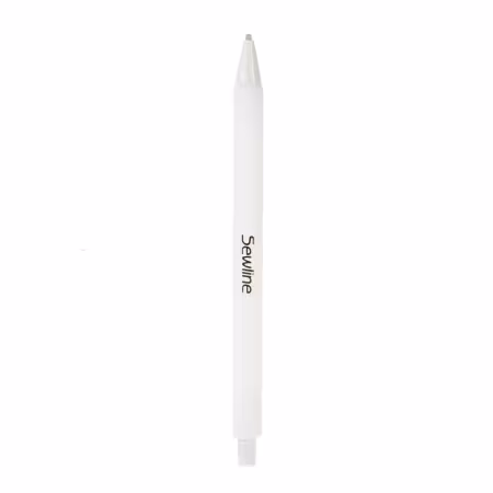 Fabric Pencil 1.3mm White