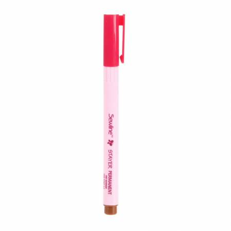 Stayer Permanent Marker Brown