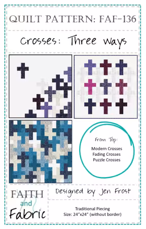 Crosses Three Ways