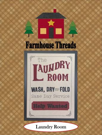 Laundry Room Sign