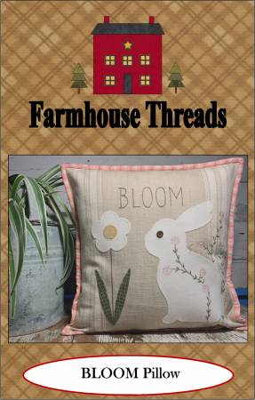 Bloom Pillow