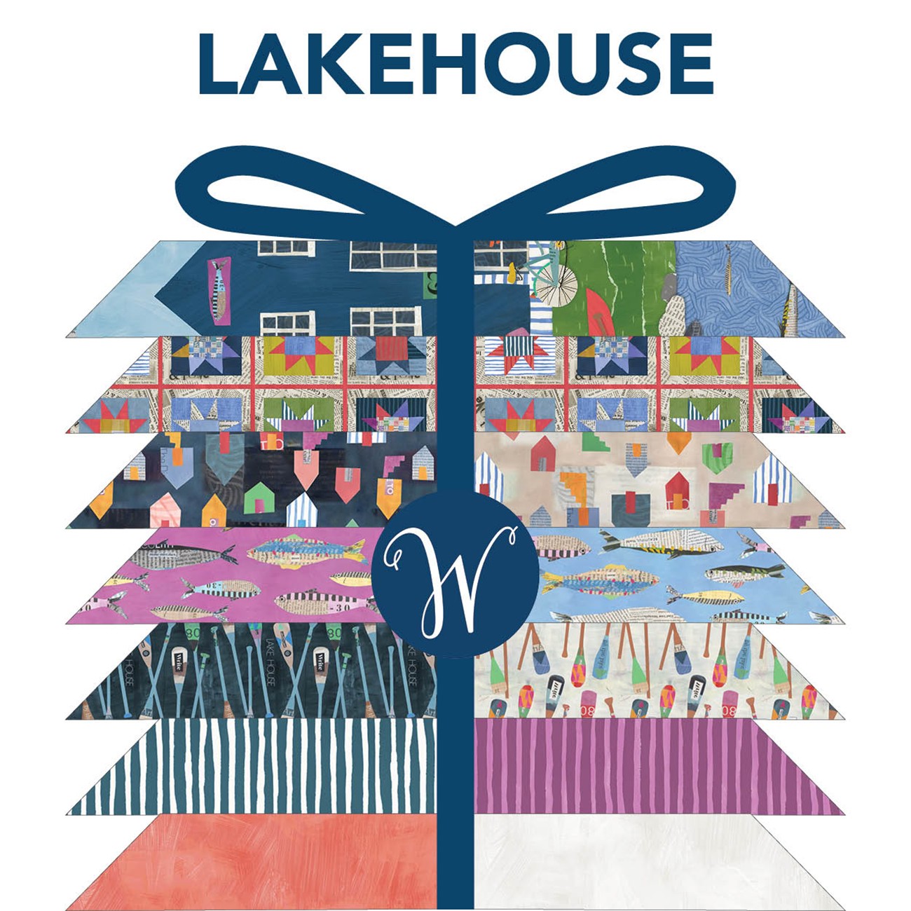 Product Image For FATQLAKE-X.