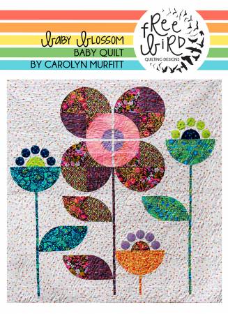 Baby Blossom Quilt Pattern